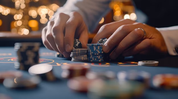 pam138 pam138 No Commission Baccarat Tables